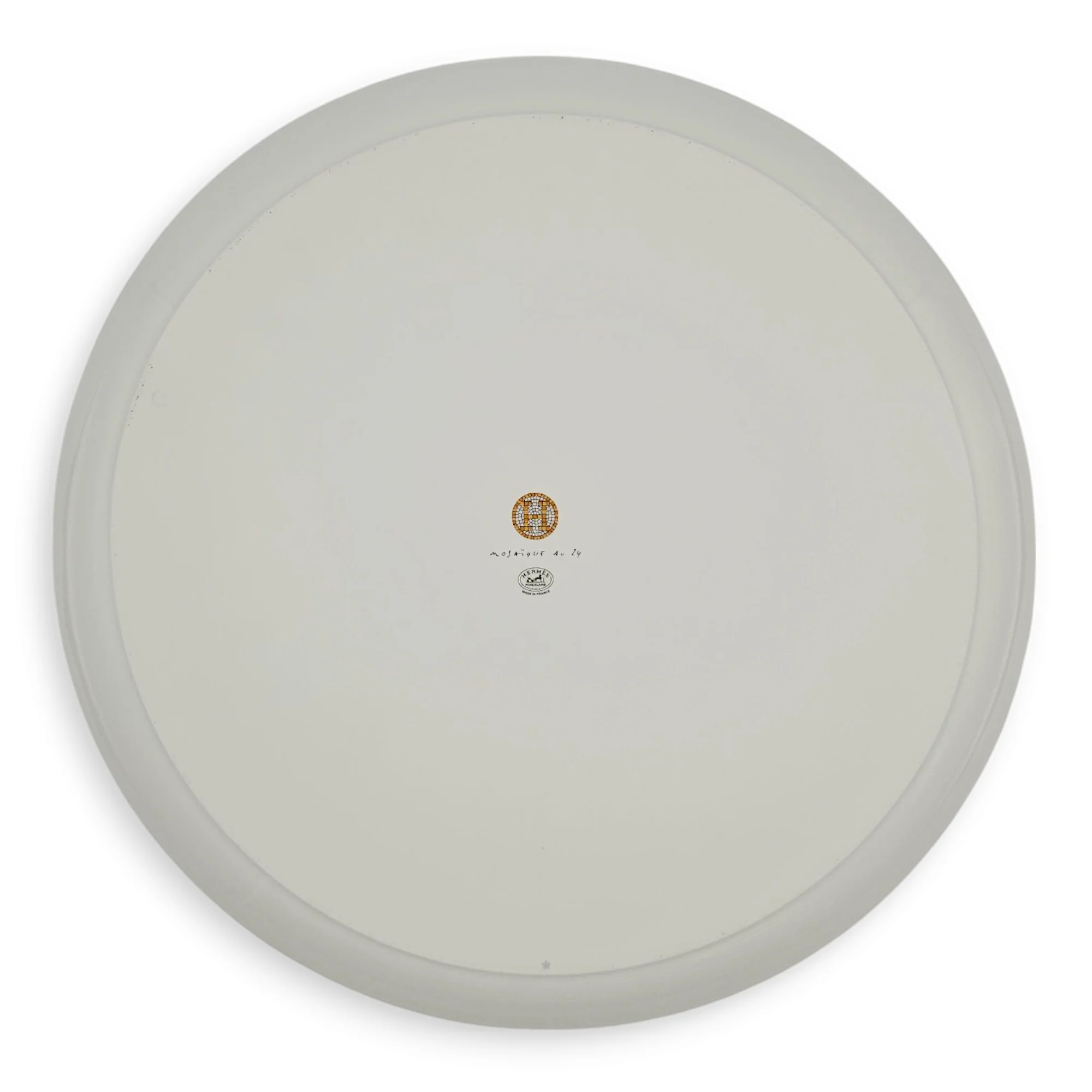 Mosaique Au 24 Tart Platter Tableware