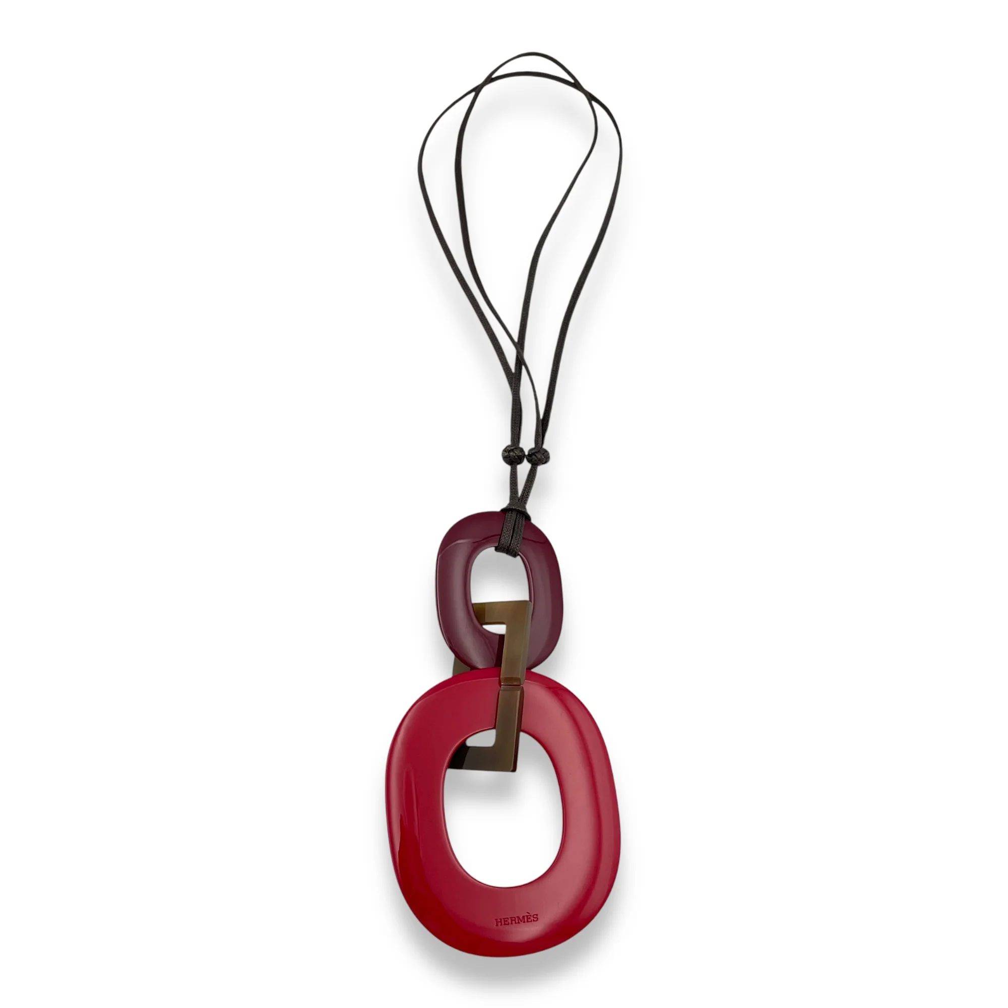 Kara Horn Rouge Necklace