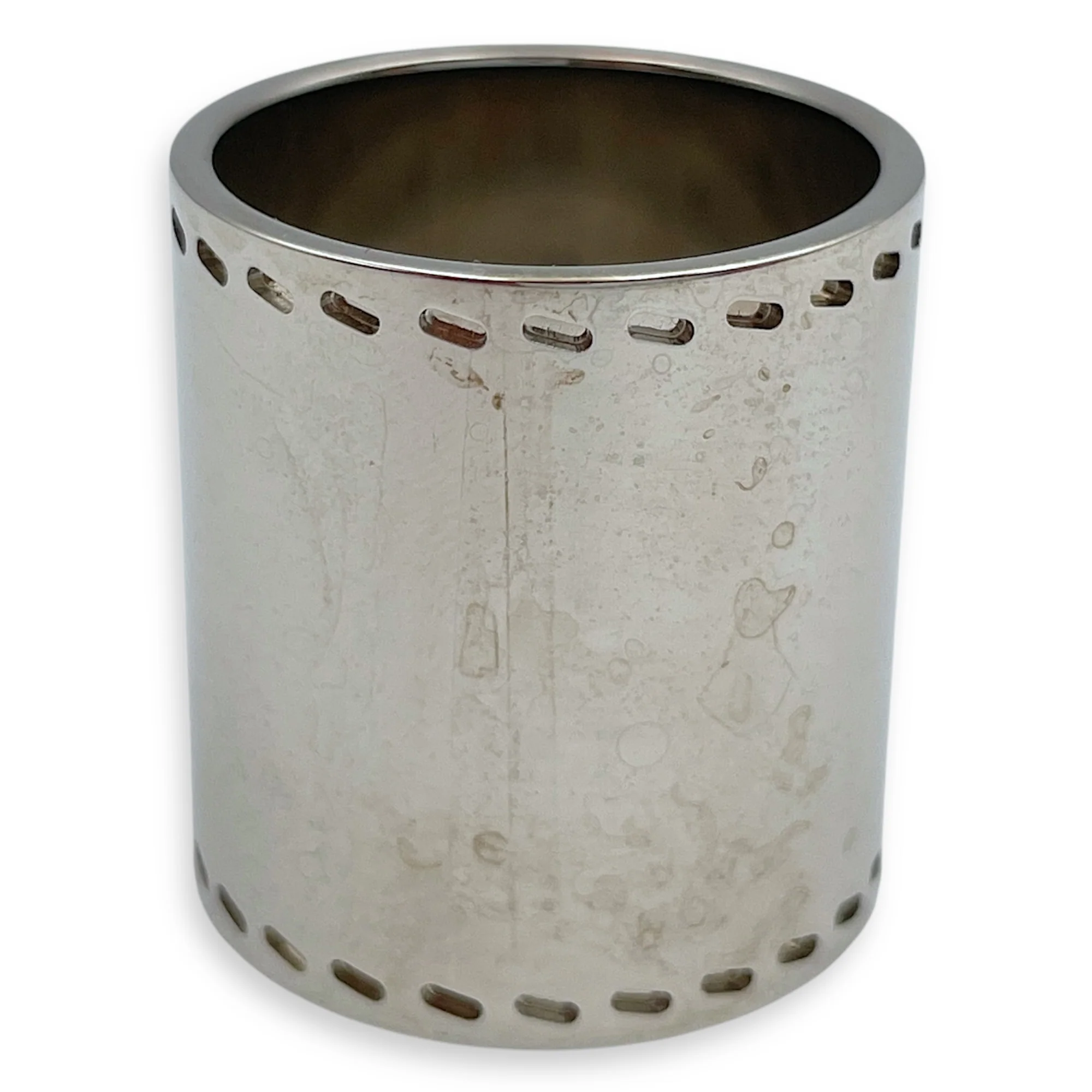 Scarf Palladium Hardware Ring