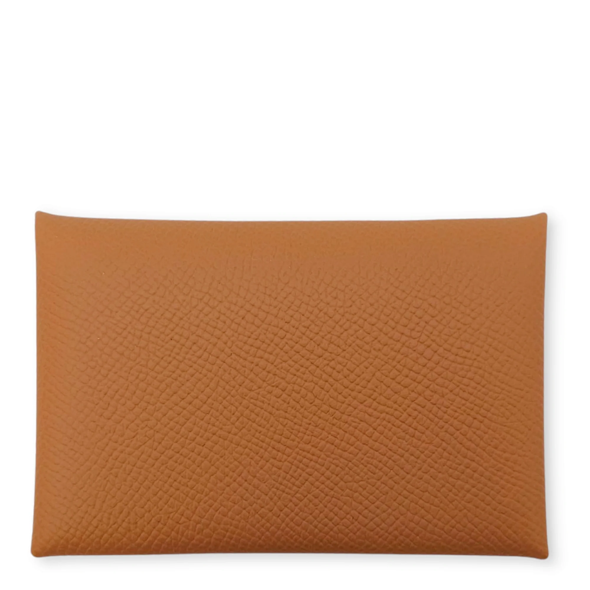 Calvi Gold Card Holder in Epsom