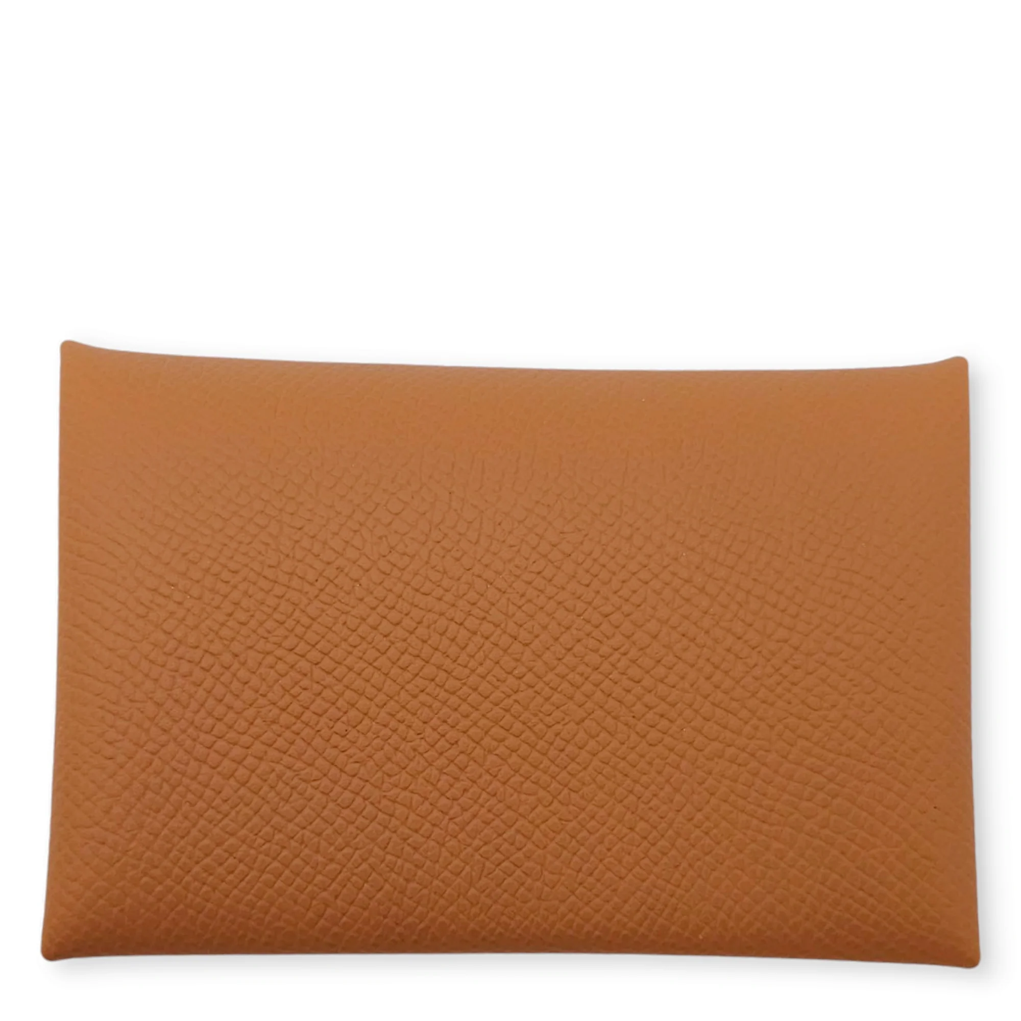 Calvi Gold Card Holder in Epsom