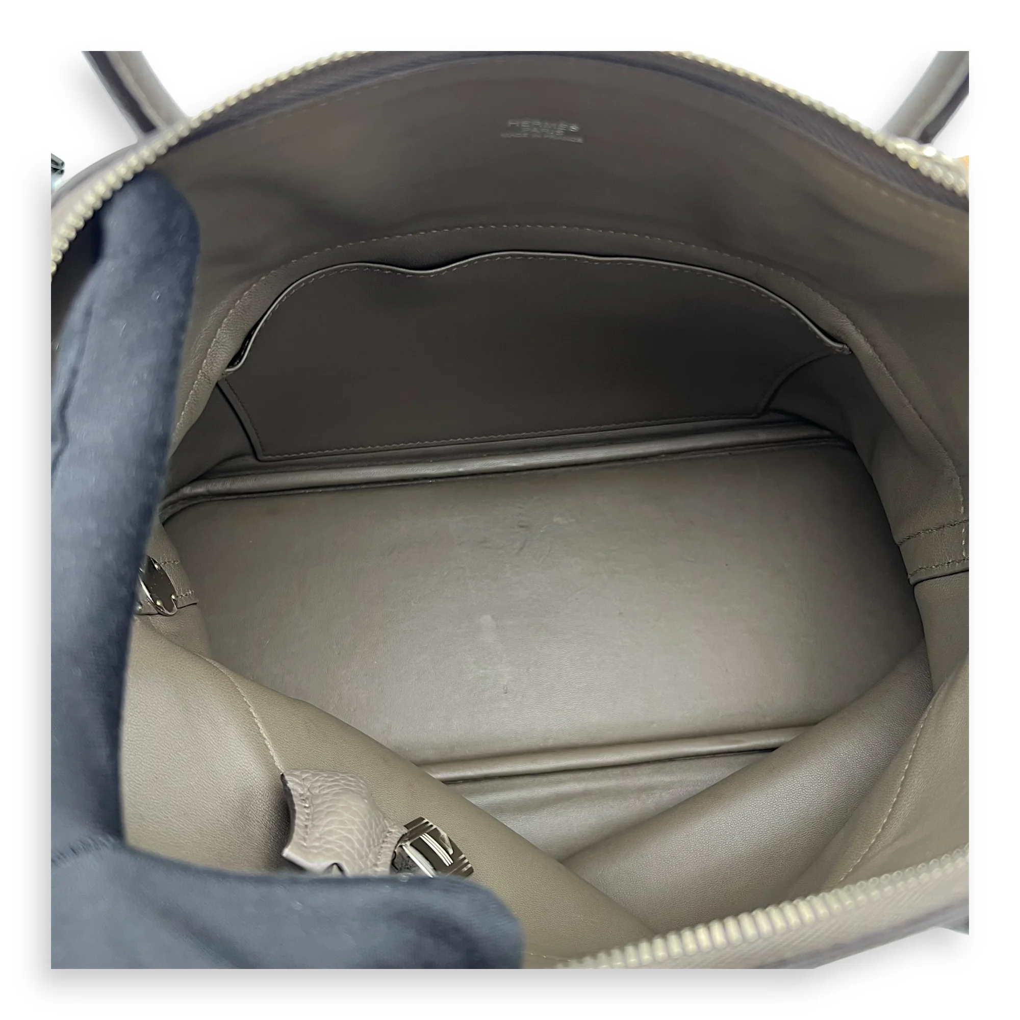 Bolide Etain in Clemence, Palladium hardware