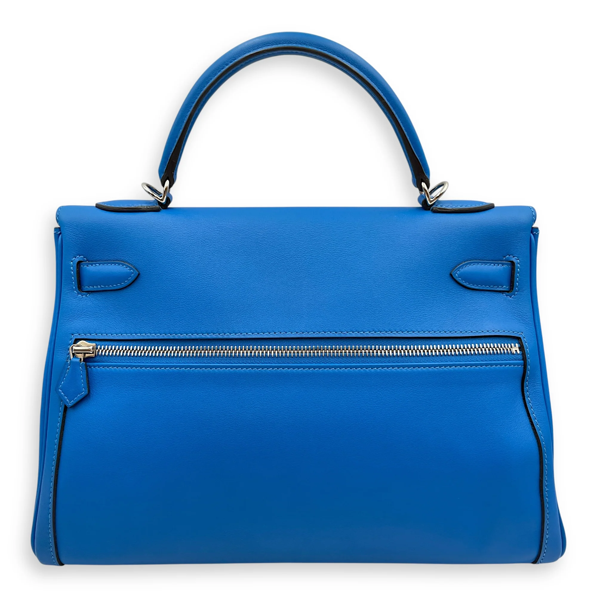 Kelly Lakis 32 Blue Hydra in Swift, Palladium hardware