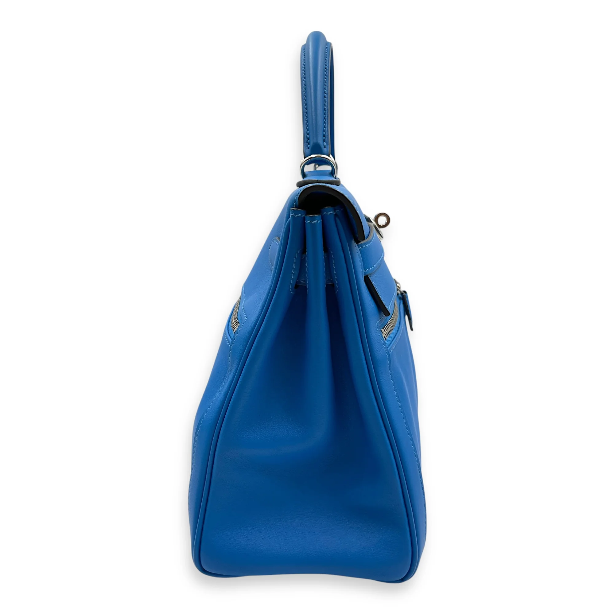 Kelly Lakis 32 Blue Hydra in Swift, Palladium hardware
