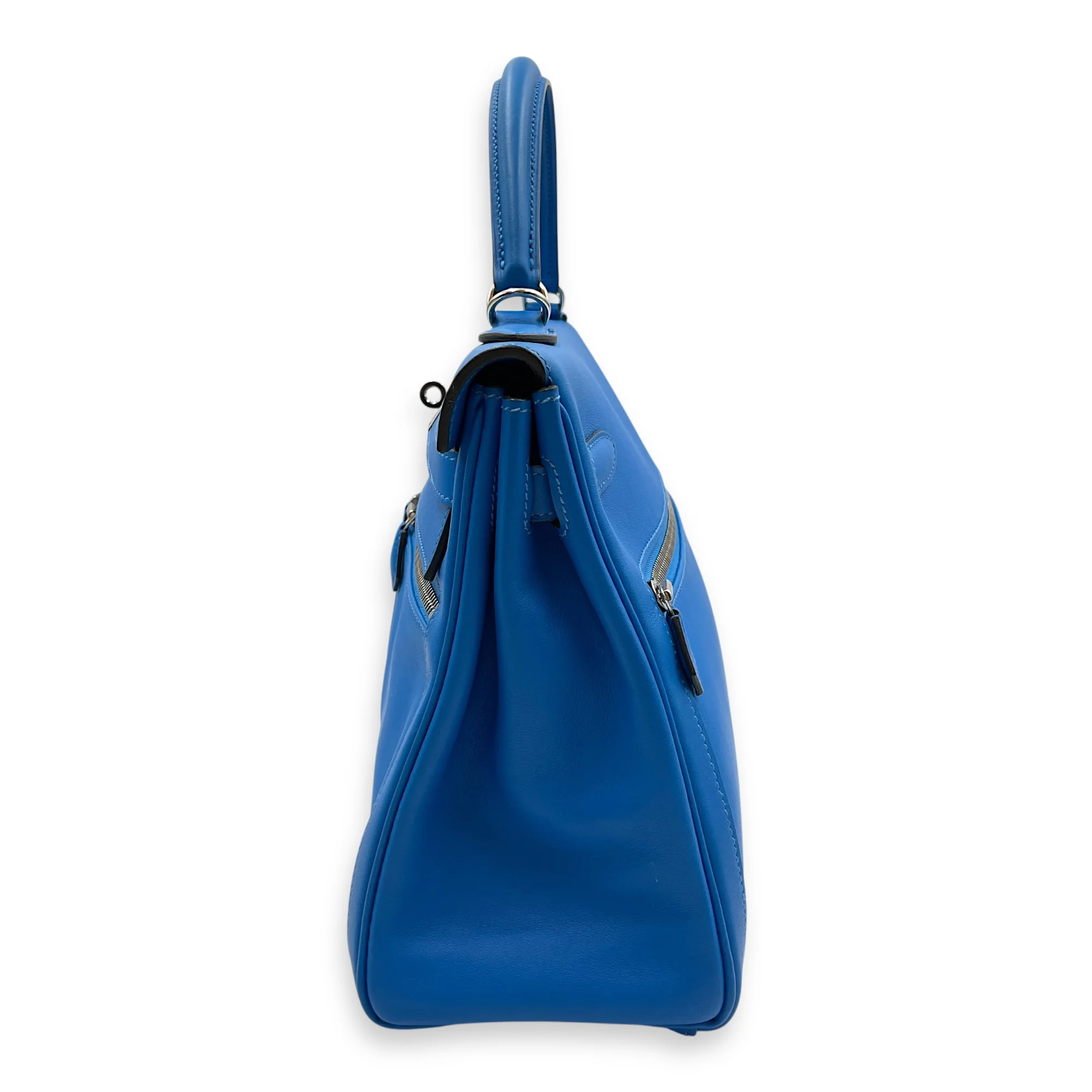 Kelly Lakis 32 Blue Hydra in Swift, Palladium hardware