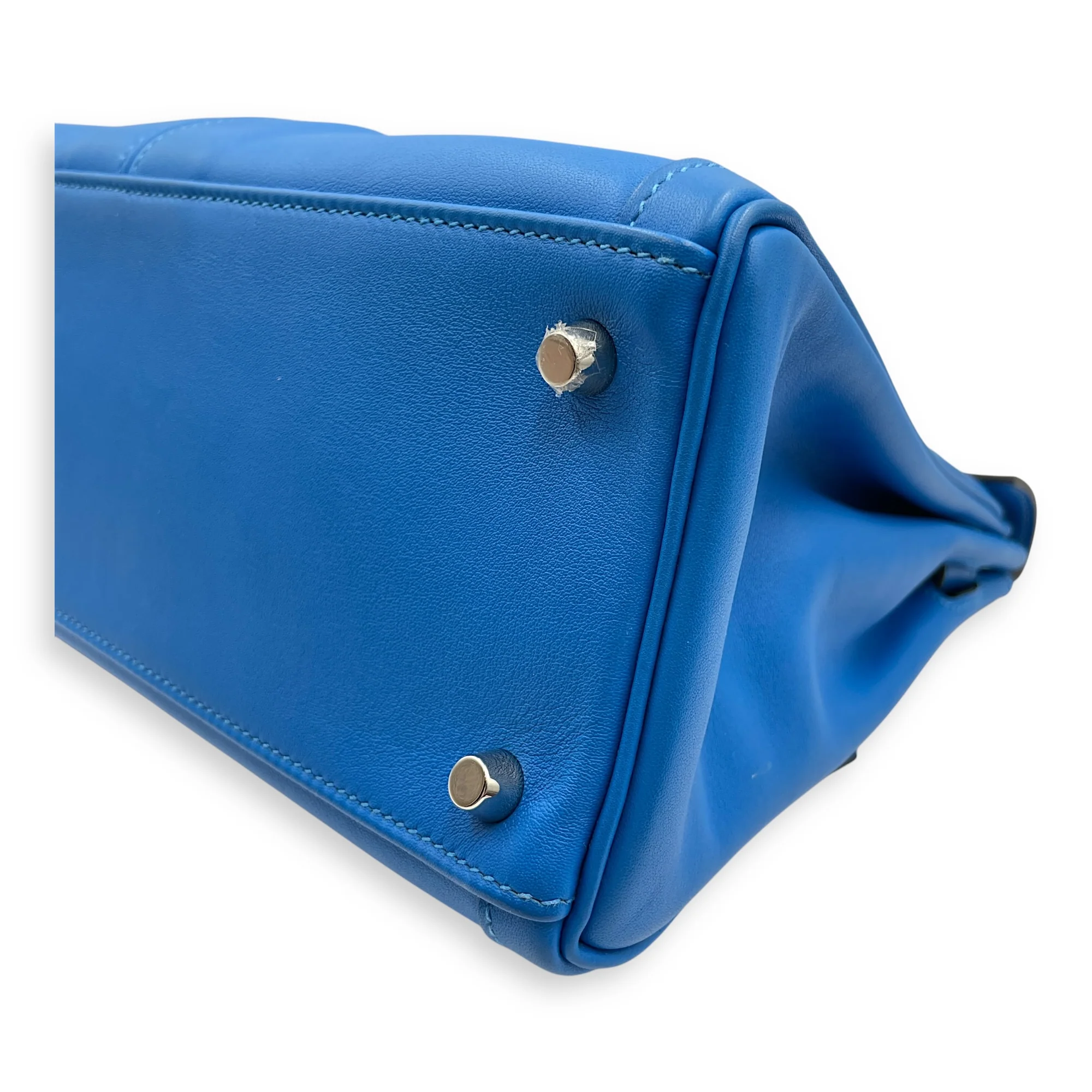 Kelly Lakis 32 Blue Hydra in Swift, Palladium hardware