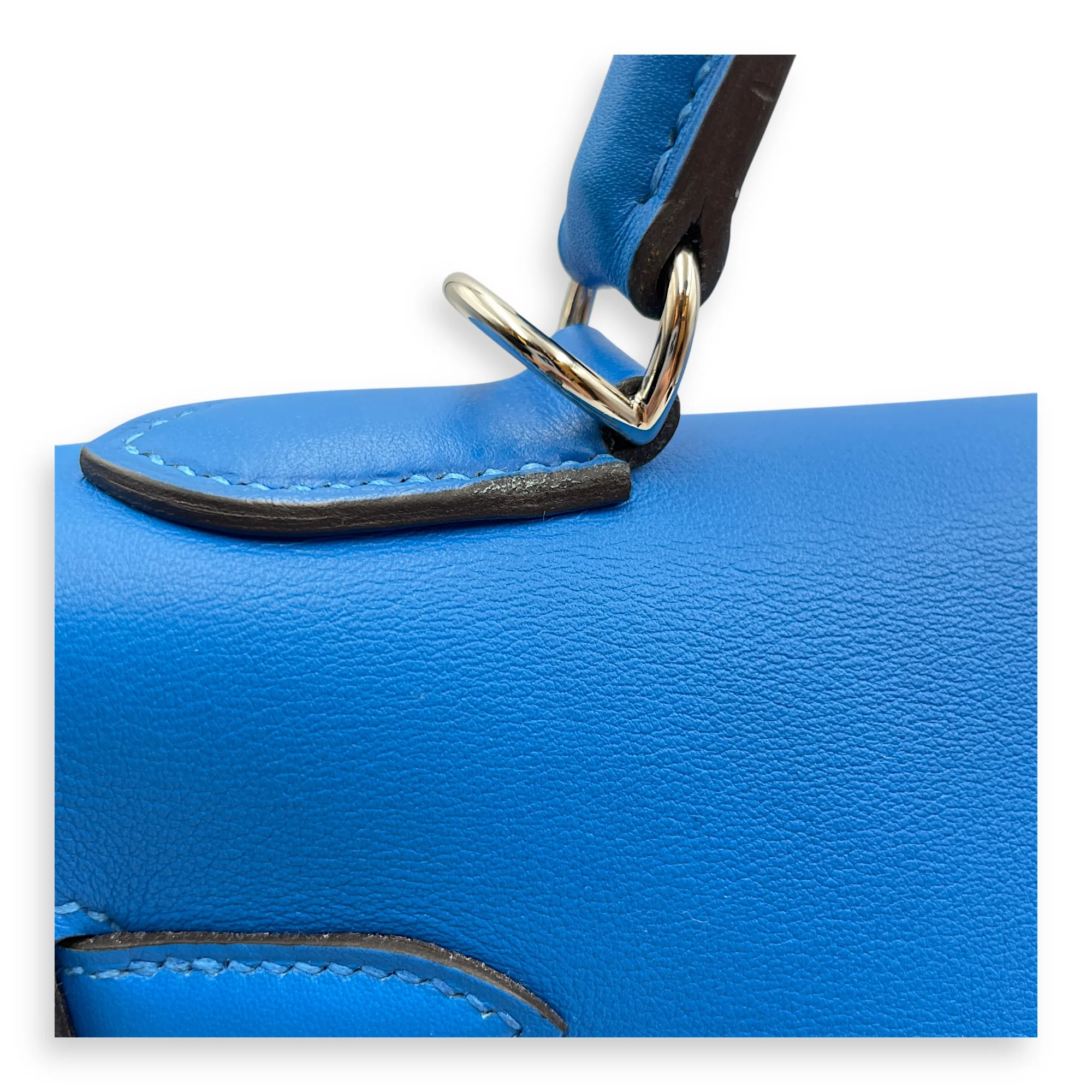 Kelly Lakis 32 Blue Hydra in Swift, Palladium hardware