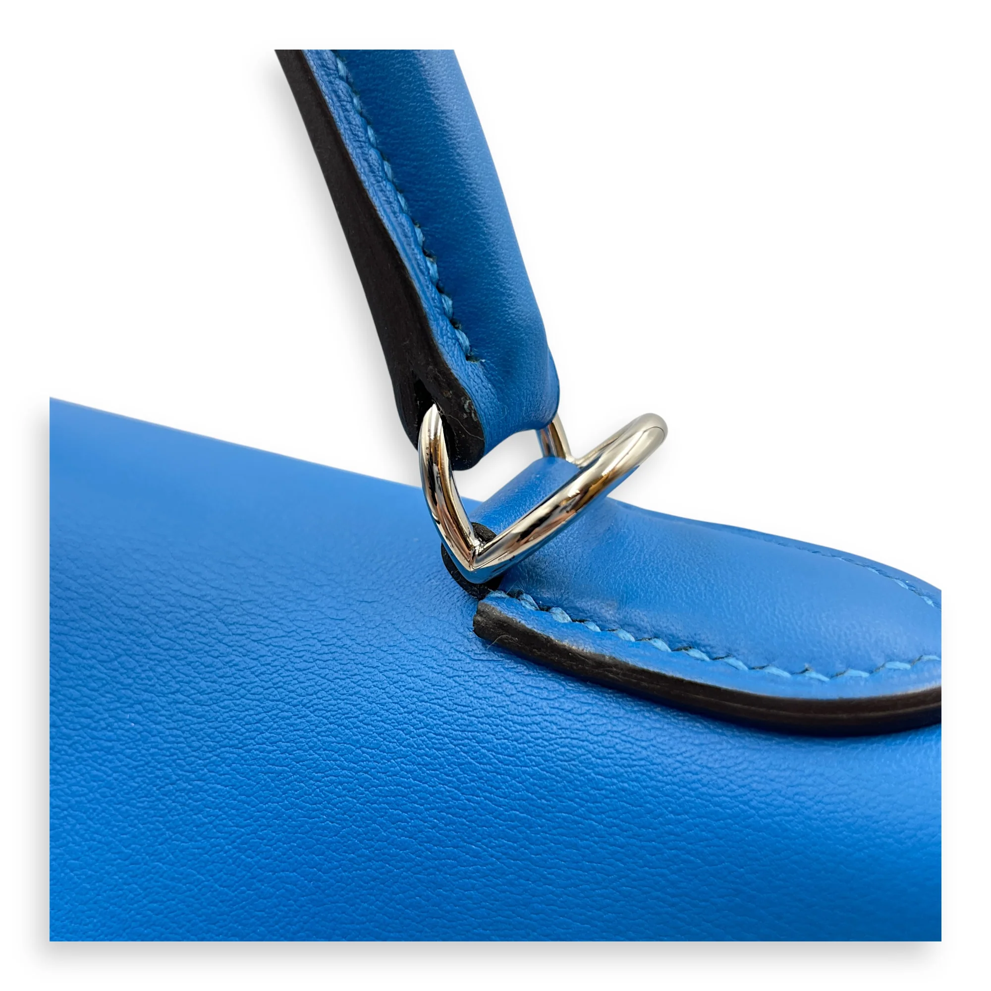 Kelly Lakis 32 Blue Hydra in Swift, Palladium hardware
