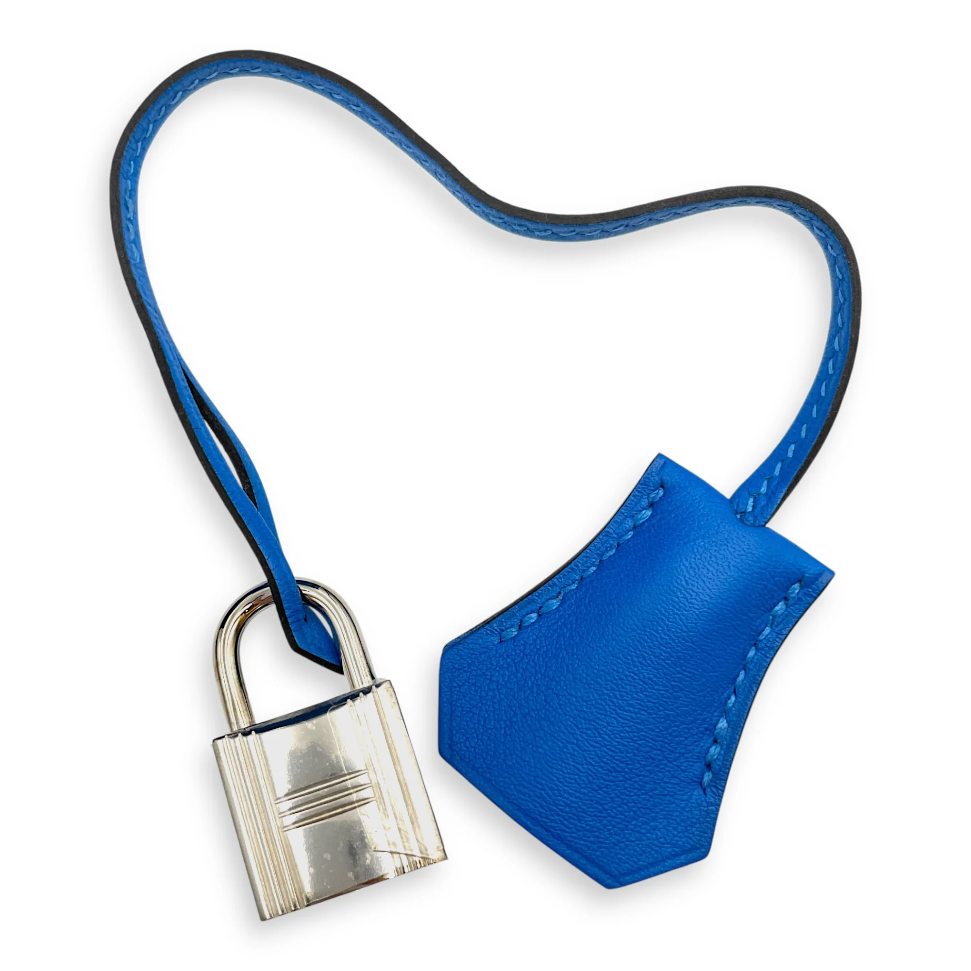 Kelly Lakis 32 Blue Hydra in Swift, Palladium hardware