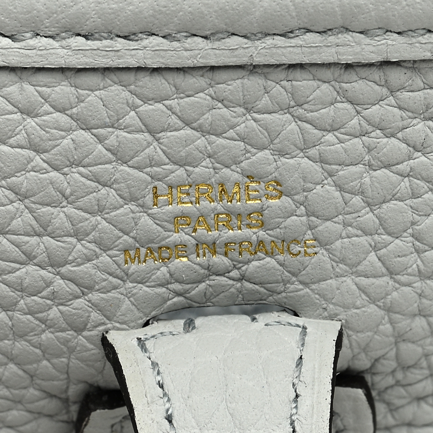 Taurillon Clemence Amazone Evelyne TPM Bleu Pale Nata