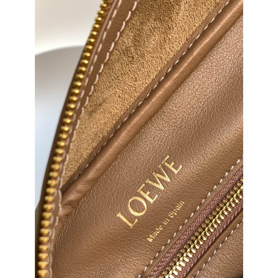 Lowe handbag 203 size:28*18*11cm