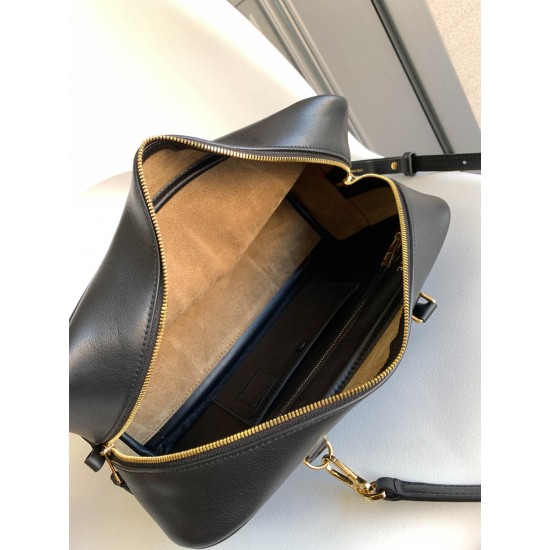Lowe handbag bag size:28*18*11cm