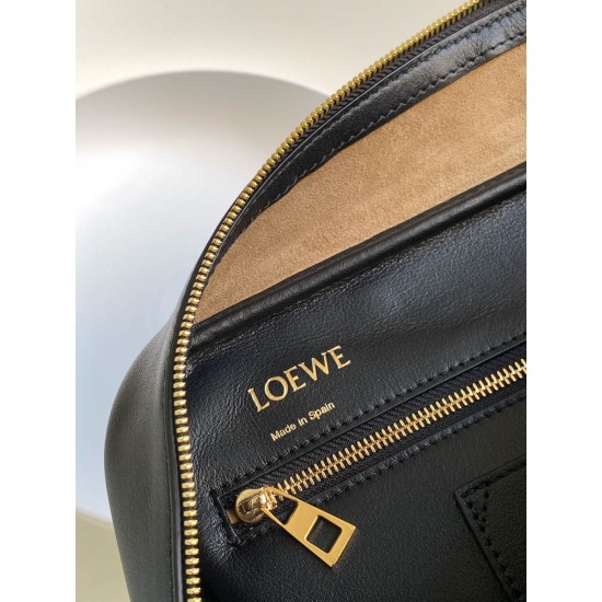 Lowe handbag bag size:28*18*11cm