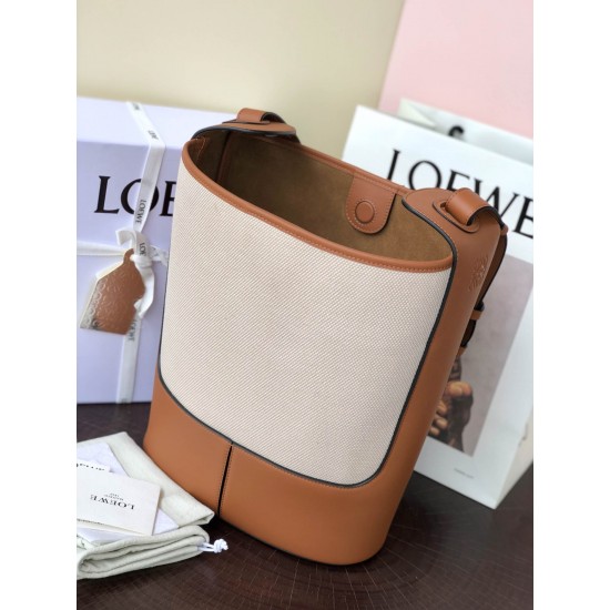 Bucket bag Size: 32-26-13CM