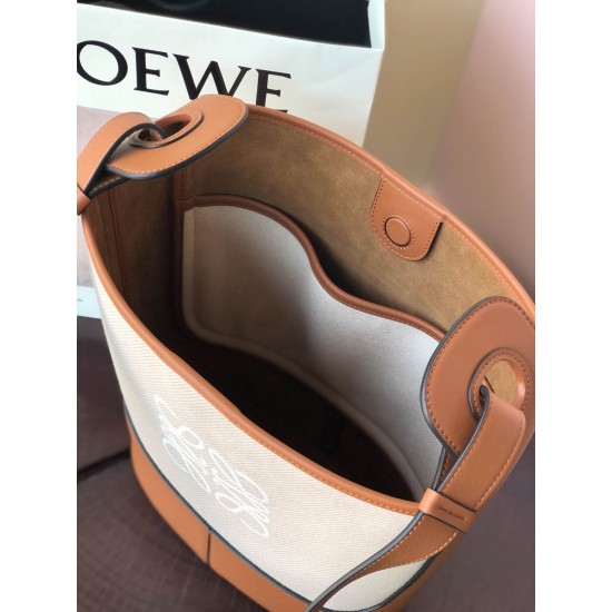 Bucket bag Size: 32-26-13CM