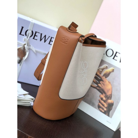 Bucket bag Size: 32-26-13CM