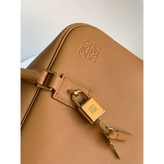 Lowe handbag 203 size:28*18*11cm
