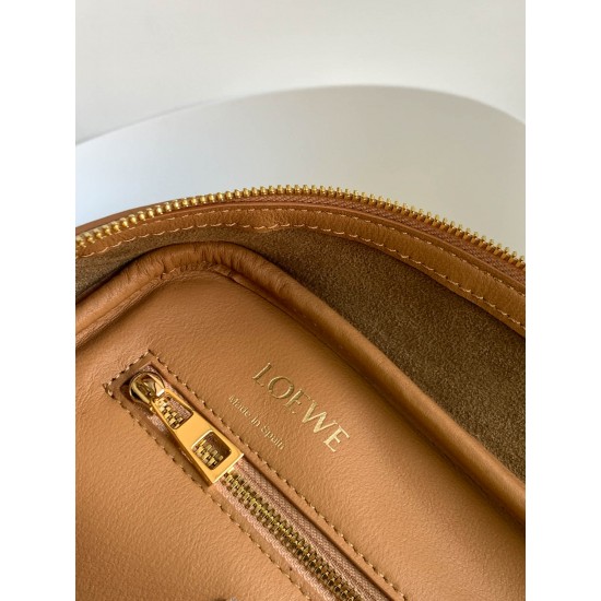 Lowe handbag 203 size:28*18*11cm