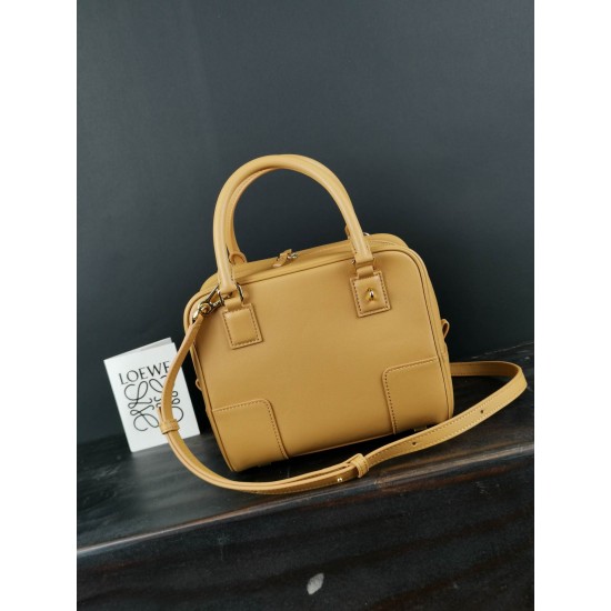 Model: 204 Slate Chestnut size: 19-18-11Amazona