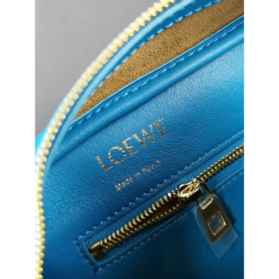 Model: 204 Lake Blue size: 19-18-11Amazona