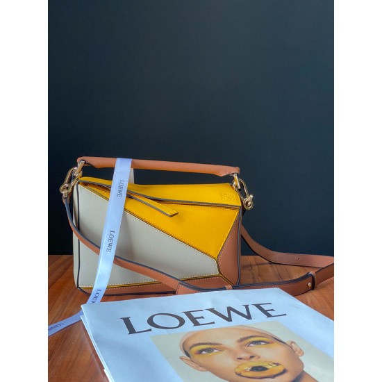 Model 3001 Light wheat yellow Size:24-14-12