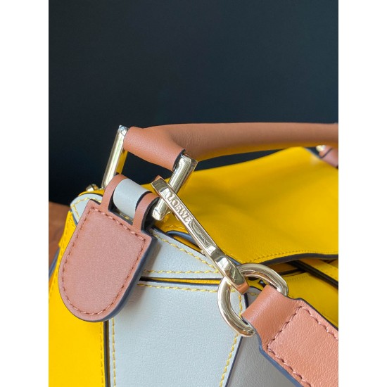 Model 3001 Light wheat yellow Size:24-14-12