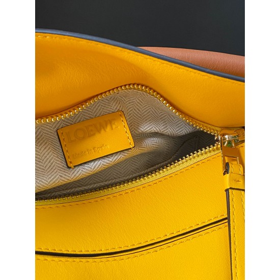 Model 3001 Light wheat yellow Size:24-14-12