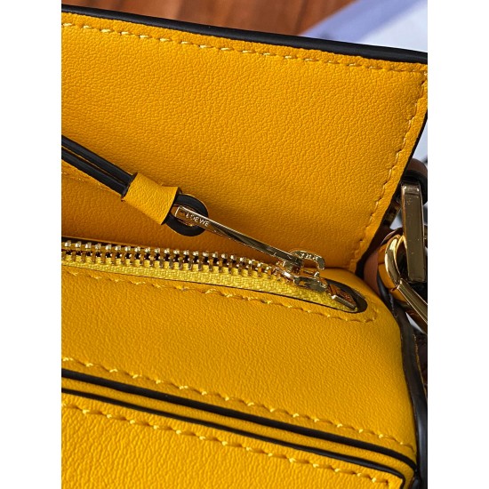 Light wheat spell yellow Size: 18*12.5*8cm
