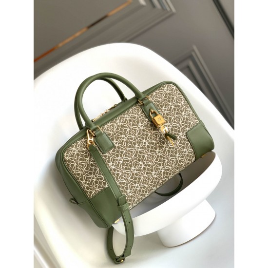 Lowe handbag 203 size:28*18*11cm