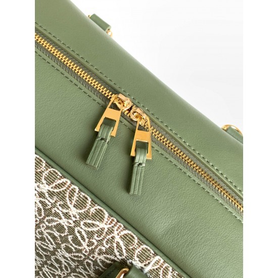 Lowe handbag 203 size:28*18*11cm
