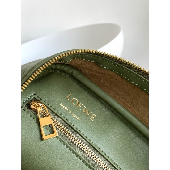 Lowe handbag 203 size:28*18*11cm