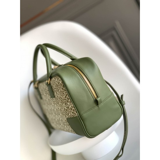 Lowe handbag 203 size:28*18*11cm