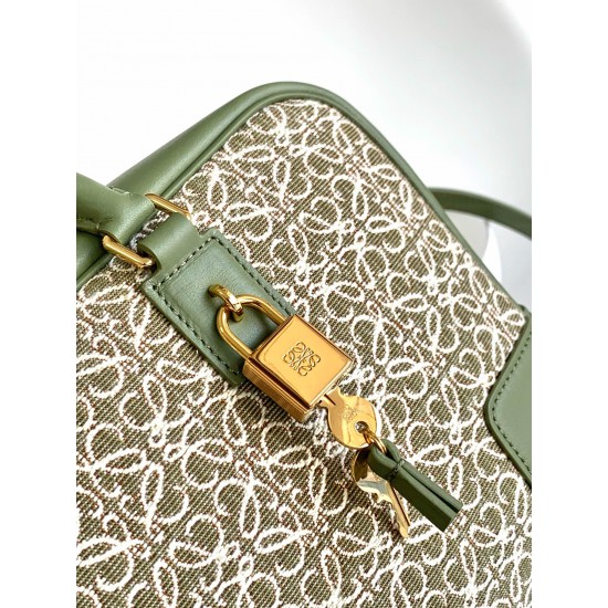 Lowe handbag 203 size:28*18*11cm