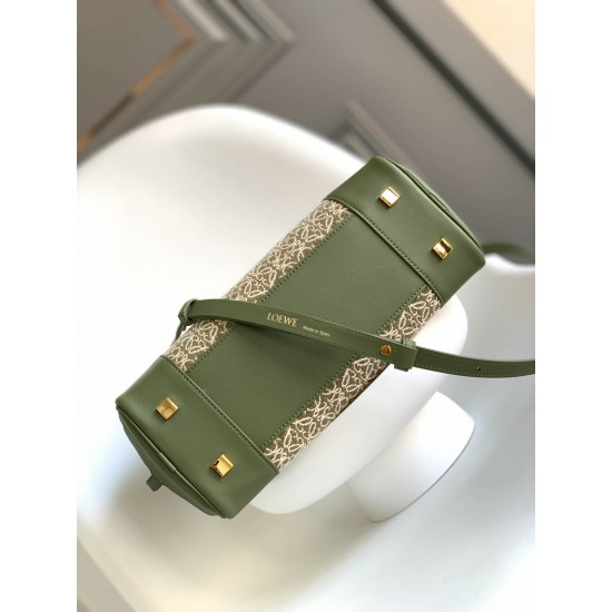 Lowe handbag 203 size:28*18*11cm