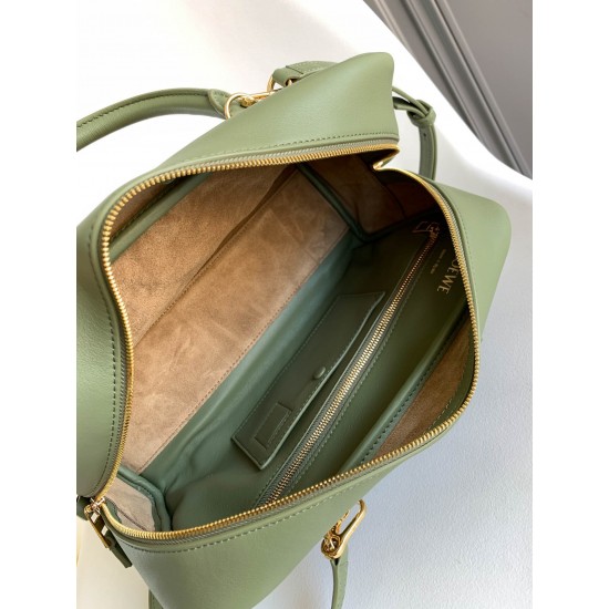 Lowe handbag 203 size:28*18*11cm