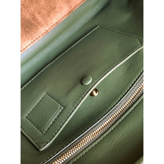 Lowe handbag 203 size:28*18*11cm