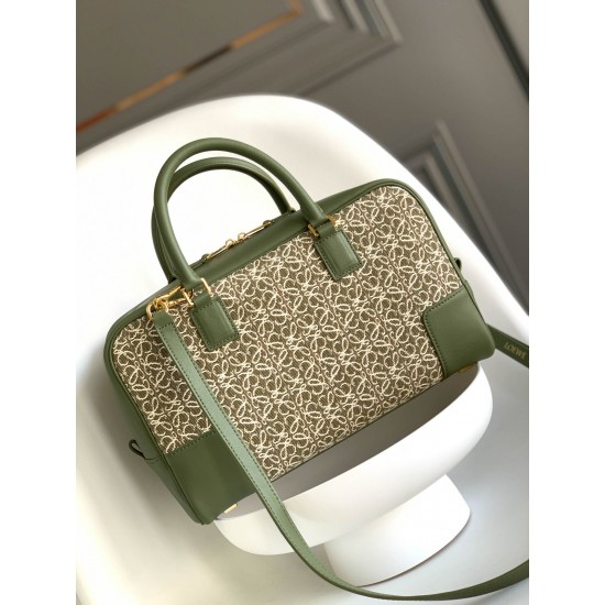 Lowe handbag 203 size:28*18*11cm