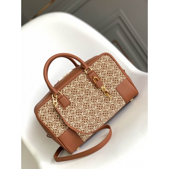 Lowe handbag 203 size:28*18*11cm
