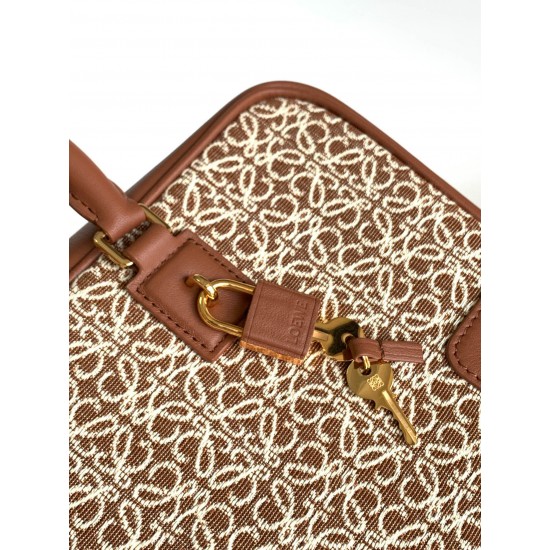 Lowe handbag 203 size:28*18*11cm