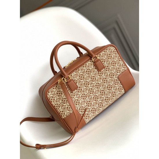 Lowe handbag 203 size:28*18*11cm