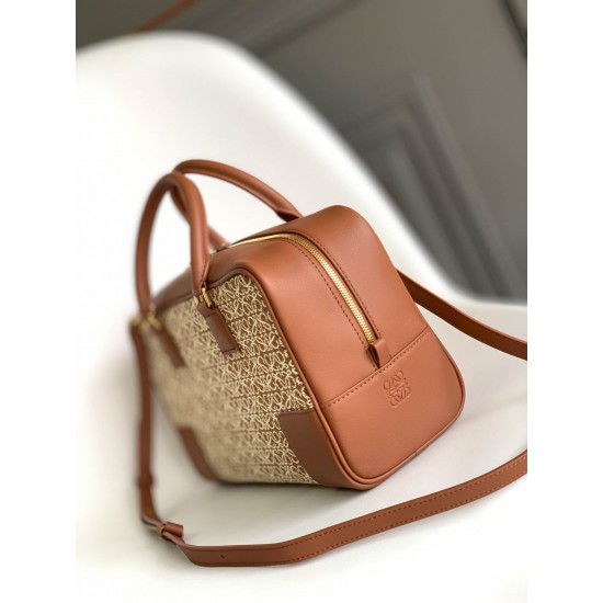 Lowe handbag 203 size:28*18*11cm