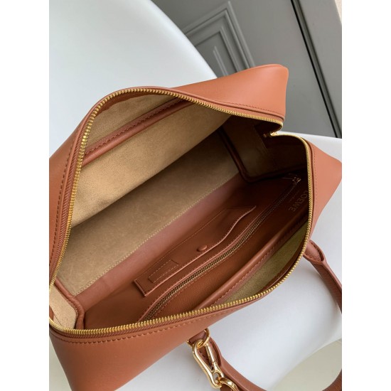 Lowe handbag 203 size:28*18*11cm
