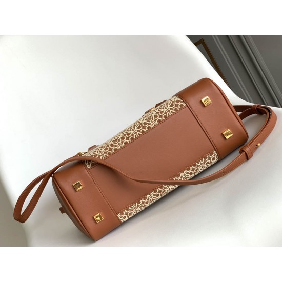 Lowe handbag 203 size:28*18*11cm