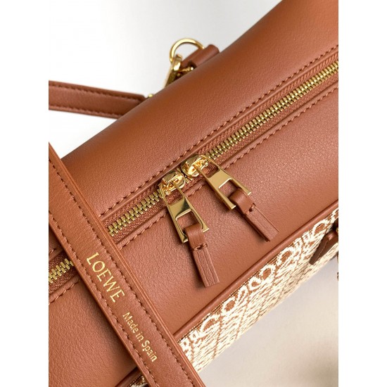 Lowe handbag 203 size:28*18*11cm