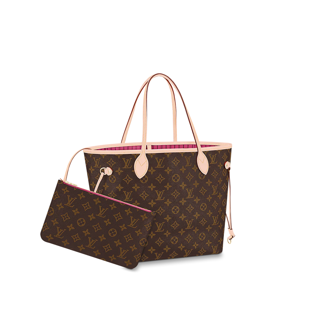 Neverfull MM Peony M41178