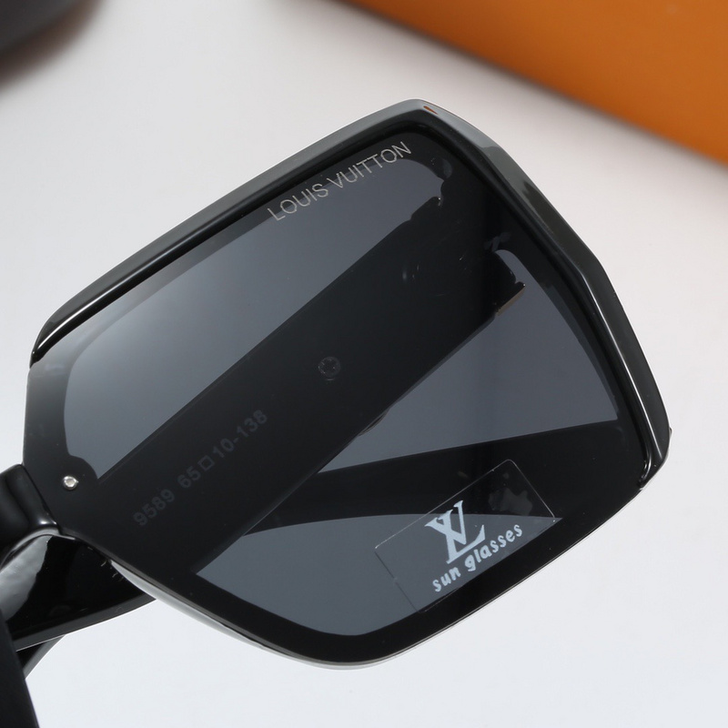 8-color fashionable L letter sunglasses