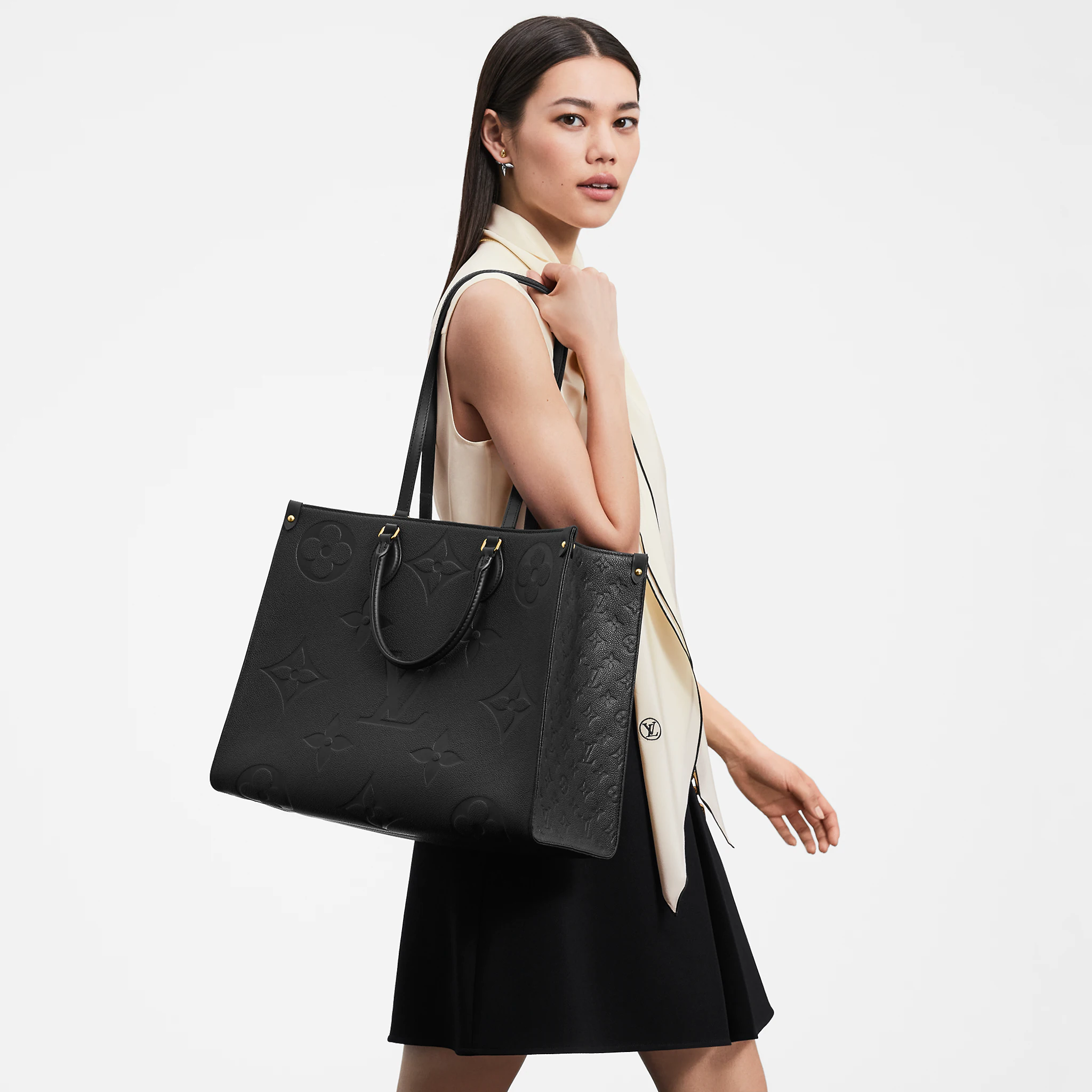 Louis Vuitton M44925 ONTHEGO GM Poche felli
