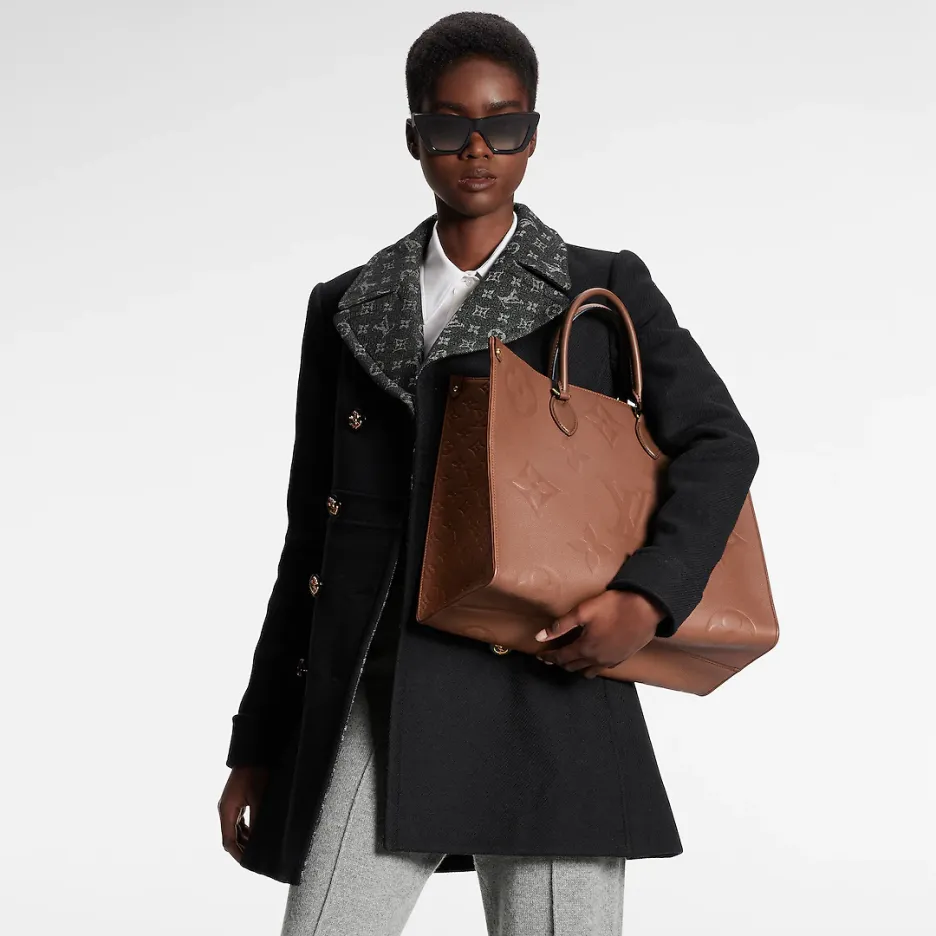 Louis Vuitton M44925 ONTHEGO GM Poche felli