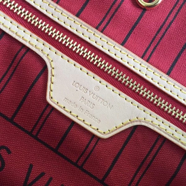 【🔥Special Offers🔥】Louis Vuitton Neverfull MM Bag Monogram Canvas M40996