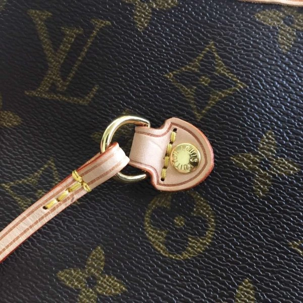 【🔥Special Offers🔥】Louis Vuitton Neverfull MM Bag Monogram Canvas M40996